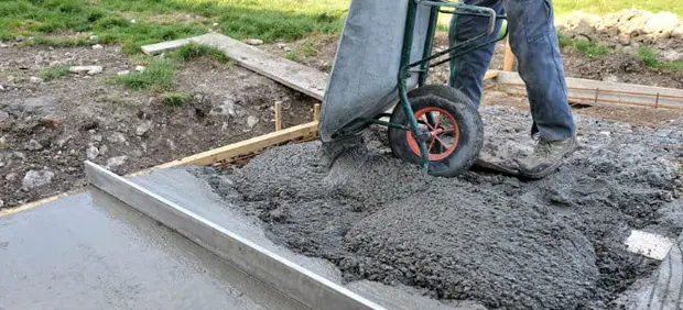 Ready Mix Concrete Corby